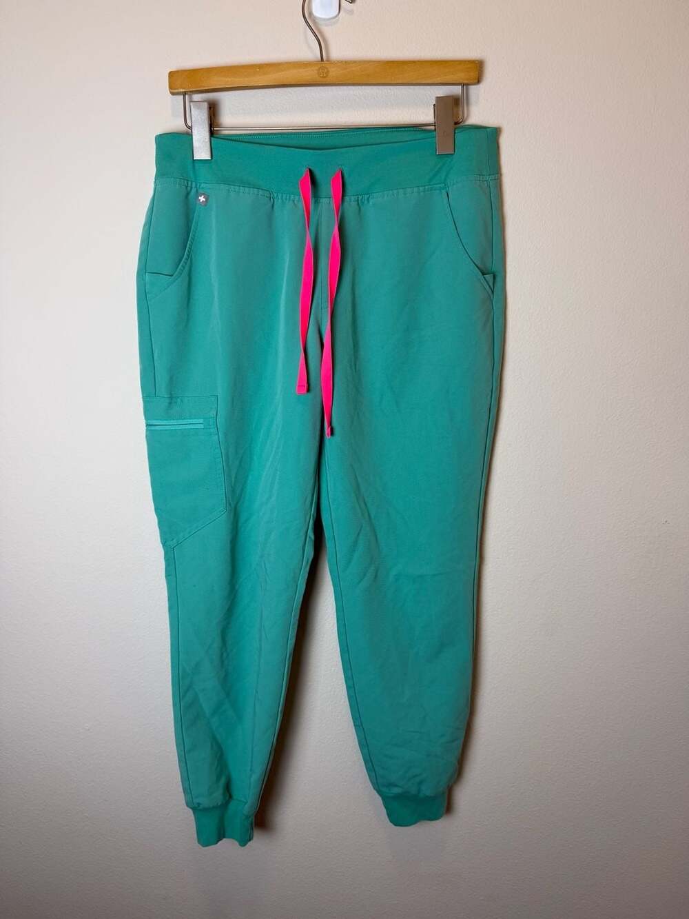 FIGS Technical Collection Zamora Jogger Scrub Pants Size M/P